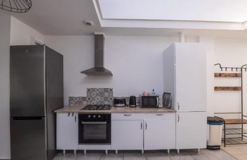 Loos House | Grande maison familiale avec jardin