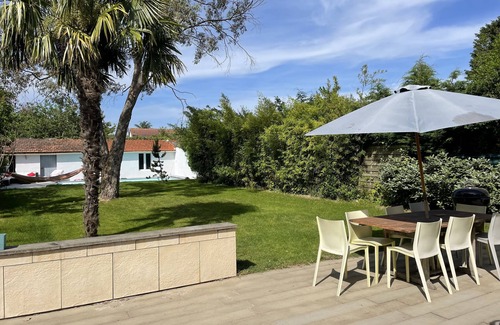 Mairie de Chantenay House | Grande Maison Familiale à Nantes Avec Piscine