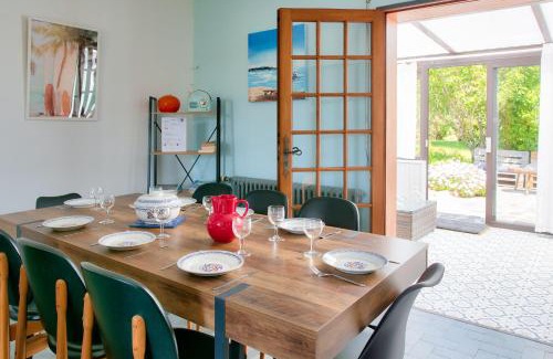 Penmarch House | Grande maison familiale pour 8 avec jardin