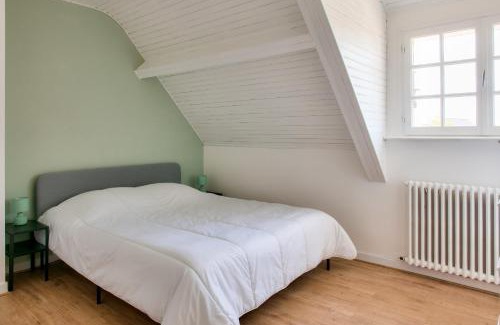 Penmarch House | Grande maison familiale pour 8 avec jardin