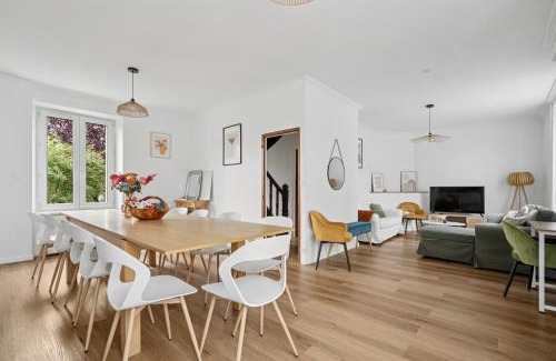 Ploermel Villa | Grande maison familiale