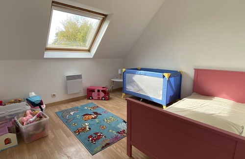 Clohars-Fouesnant House | Grande Maison Proche Plages