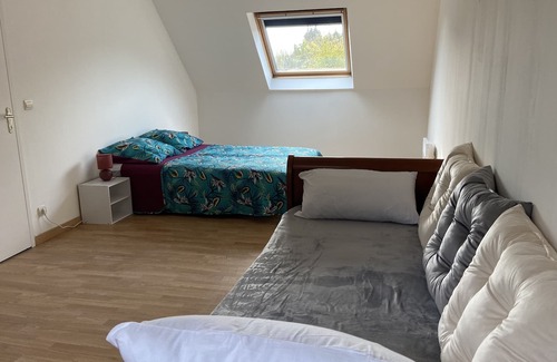 Clohars-Fouesnant House | Grande Maison Proche Plages