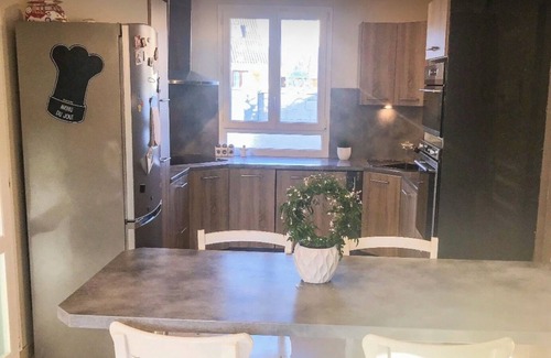 Ozoir-la-Ferriere House | Grande Maison Avec Piscine Entre Disney et Paris