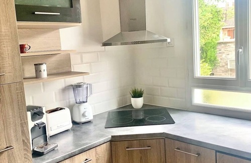 Ozoir-la-Ferriere House | Grande Maison Avec Piscine Entre Disney et Paris