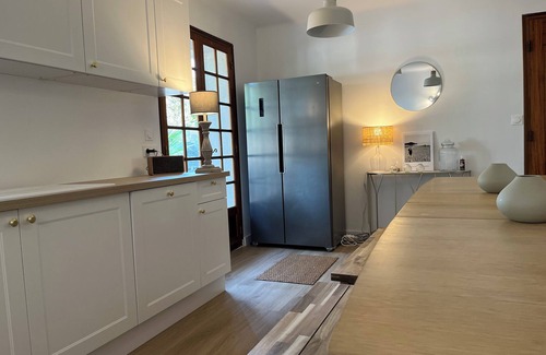 La Madrague Villa | Grande Maison Avec Clim & Piscine à 350m de la Plage