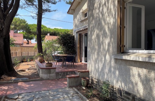 Mediterranee Villa | Grande Villa Rénovée Quartier des Fleurs à 5mn de la Plage