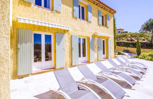 La Nartelle Villa | Grande Villa à Sainte Maxime - Golfe de Saint Tropez