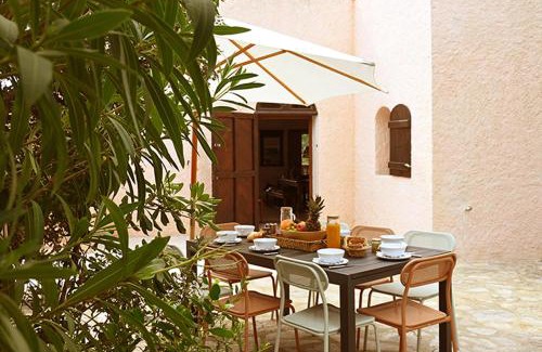 Cala Rossa Villa | Grande Villa, Corse du Sud, Domaine privé de Cala Rossa