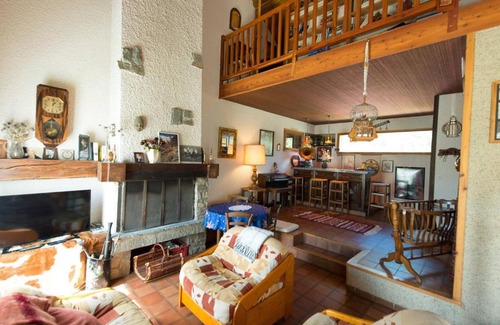 Briancon House | Grande villa familiale à Briançon, 6 pièces, 14 pers., jardin, terrasse, parking couvert et wifi - FR-1-330C-71