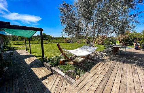 Lignan-de-Bordeaux Villa | Grande Villa Lumineuse Sans vis à vis Avec Piscine Chauffée