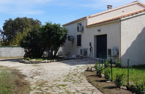 Solaro Villa | Grande Villa Renovée 2024 Marine de Solaro 600 m Plage 5 kms Commerces