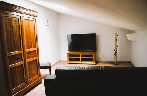 Solaro Villa | Grande Villa Renovée 2024 Marine de Solaro 600 m Plage 5 kms Commerces