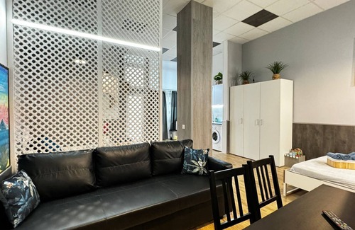 Poblats Maritims Apartment | Grandera Apart's - Lliri 32, Apart 5