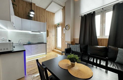 Poblats Maritims Apartment | Grandera Apart's - Lliri 32, Apart 6