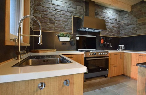 Bohon Villa | Grandeur Villa with Sauna & Jacuzzi in Durbuy