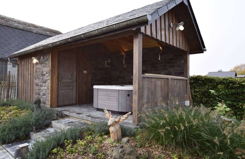 Bohon Villa | Grandeur Villa with Sauna & Jacuzzi in Durbuy
