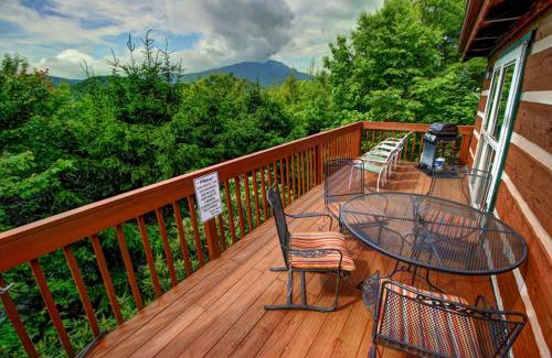 Foscoe House | Grandfather View Cabin