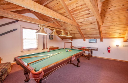 Foscoe House | Grandfather View Cabin
