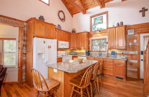 Foscoe House | Grandfather View Cabin