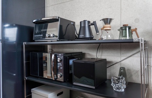 Higashi Apartment | GRANDIA 201