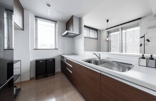 Higashi Apartment | GRANDIA 401