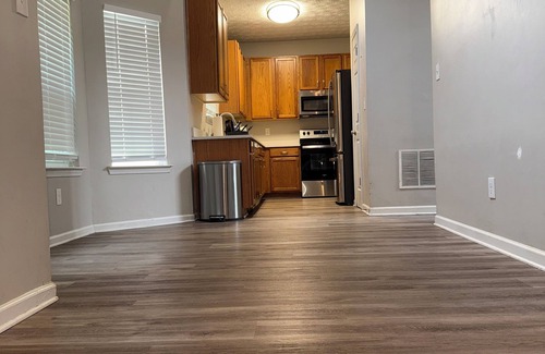 Lithonia House | Grandiose Mansion Retreat in Lithonia with Pool Table, Content Room, AC, WiFi.