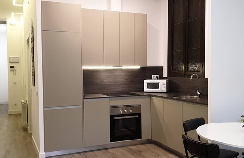 Barrio de La Latina Apartment | Grandioso Loft en Barrio La Latina