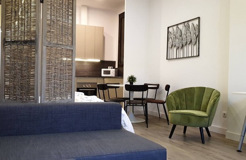 Barrio de La Latina Apartment | Grandioso Loft en Barrio La Latina