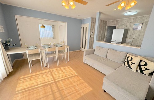 Onna House | Grandioso Okinawa Villa Onna 2A4LDKHighspeed wi/Kunigami-gun Okinawa
