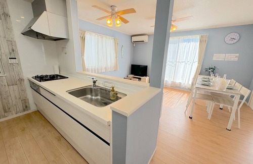 Onna House | Grandioso Okinawa Villa Onna 2A4LDKHighspeed wi/Kunigami-gun Okinawa