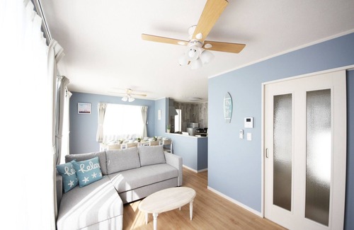 Onna House | Grandioso Okinawa Villa Onna 2C4LDKHighspeed wi/Kunigami-gun Okinawa