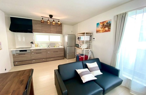 Maeda House | Grandioso Okinawa Villa Onna 3GClose to the Blue /Kunigami-gun Okinawa