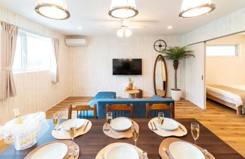 Kin House | Grandioso Okinawa Villa Kin 2 - Vacation STAY 24799v