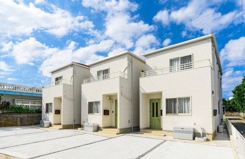 Maeda House | Grandioso Okinawa Villa Onna 5