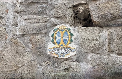 Viterbo Apartment | Grandma Bice's house - Historic attic in the medieval heart of Viterbo