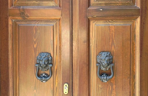 Viterbo Apartment | Grandma Bice's house - Historic attic in the medieval heart of Viterbo