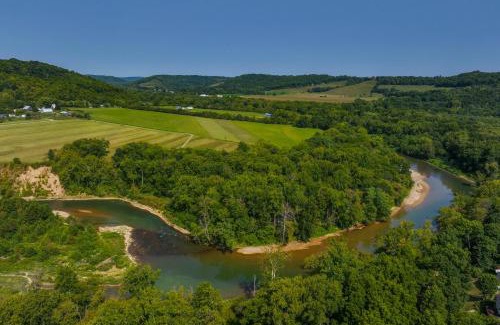 New Trenton House | Grandma Kellys Southeast Indiana Farmhouse!