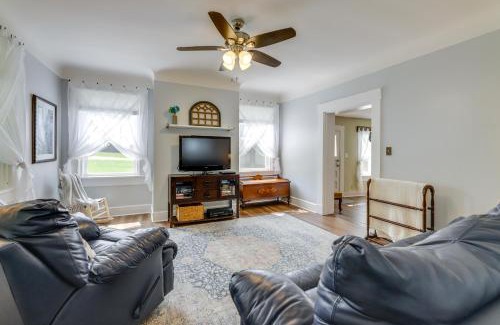 New Trenton House | Grandma Kellys Southeast Indiana Farmhouse!