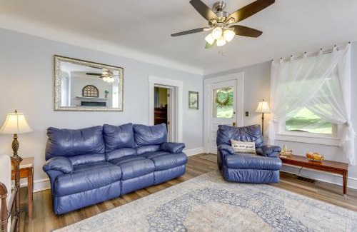 New Trenton House | Grandma Kellys Southeast Indiana Farmhouse!