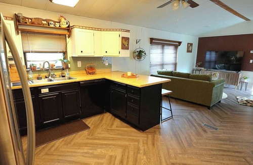 Welda House | Grandma's House at Rosewood Lodge