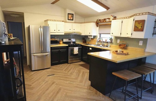 Welda House | Grandma's House at Rosewood Lodge