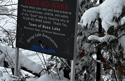 Hayward House | Grandma’s Cabin-10 min from the Birkie trail.