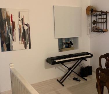 Amfilochia House | Grandma’s stone-house