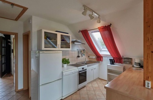 Feriendorf Frankenau Apartment | Grandpa by Interhome