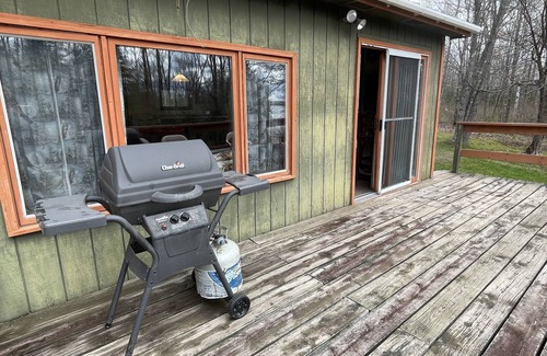 Montreal House | Grandpa Jim's Cabin - Close to The Gile Flowage/On ATV Route