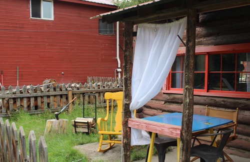 Lake City Cabin | Grandpa's fishing cabin: a snapshot in time!