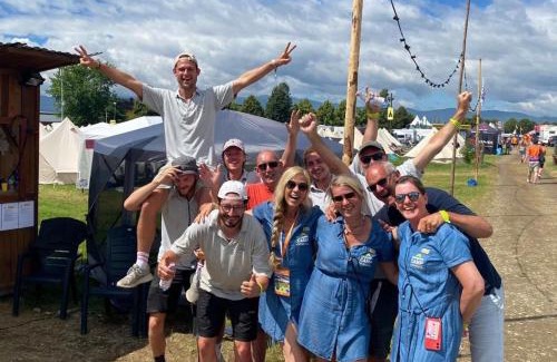 Spielberg Other | GrandPrixCamp, closest to the Red Bull Ring, up to 4 guests in a tent