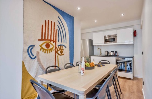 Quartier du Faubourg-Montmartre Apartment | Grands Boulevards 5 bedroom apartment