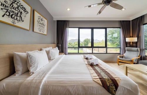 Mu Si Hotel | Grandsiri Resort Khaoyai